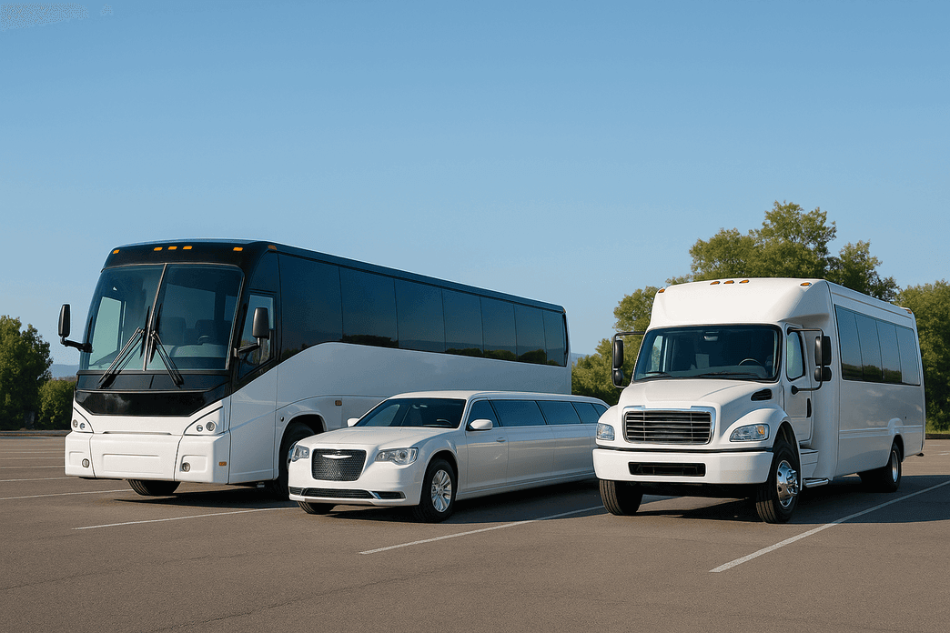 Bus Rental Woodbury