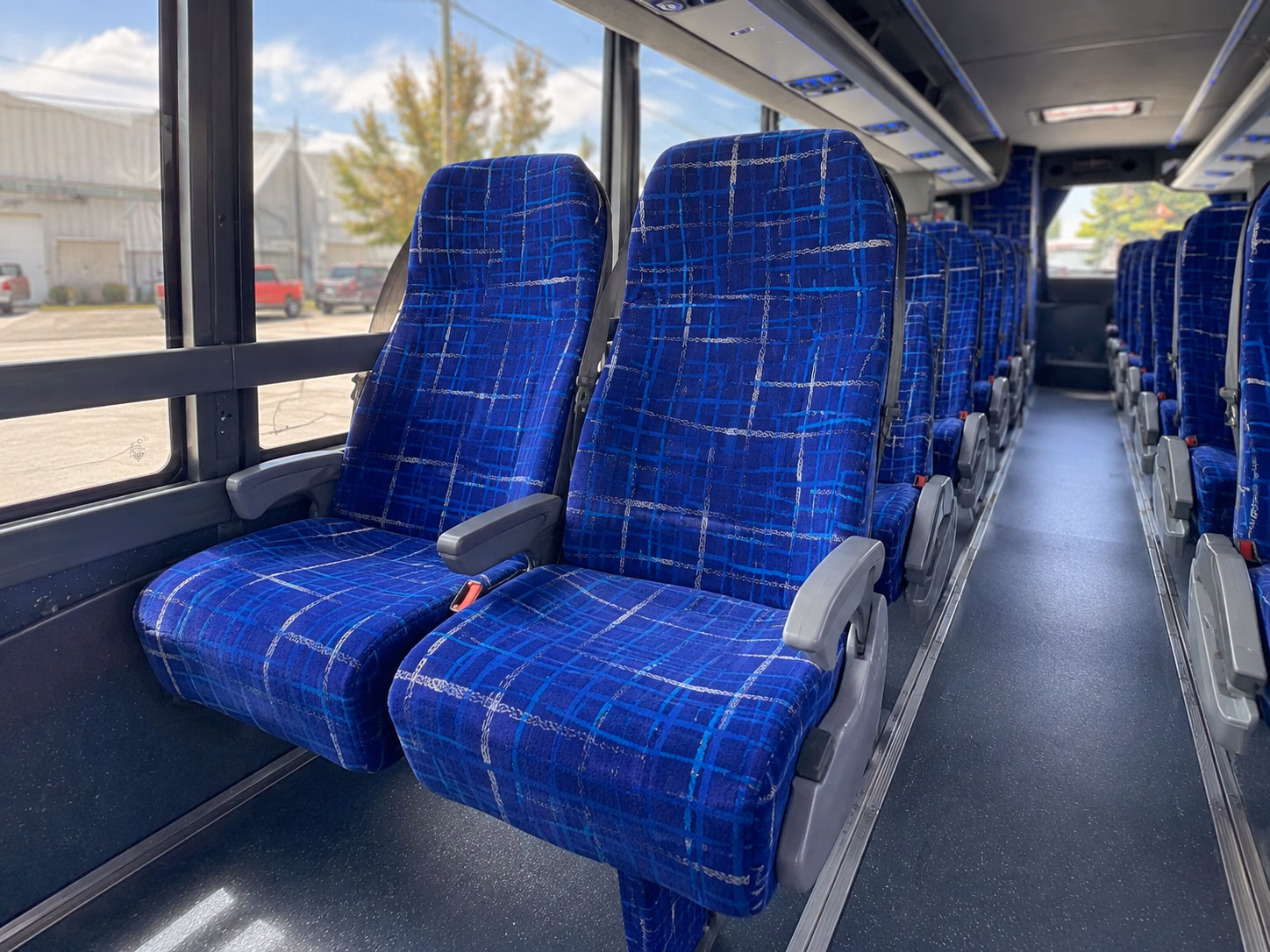 charter buses to allianz field and us bank stadium concerts