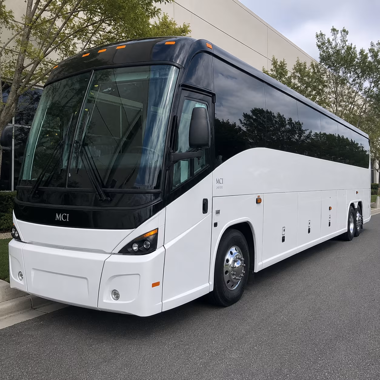 connect employees from the woodbury park ride to your campus