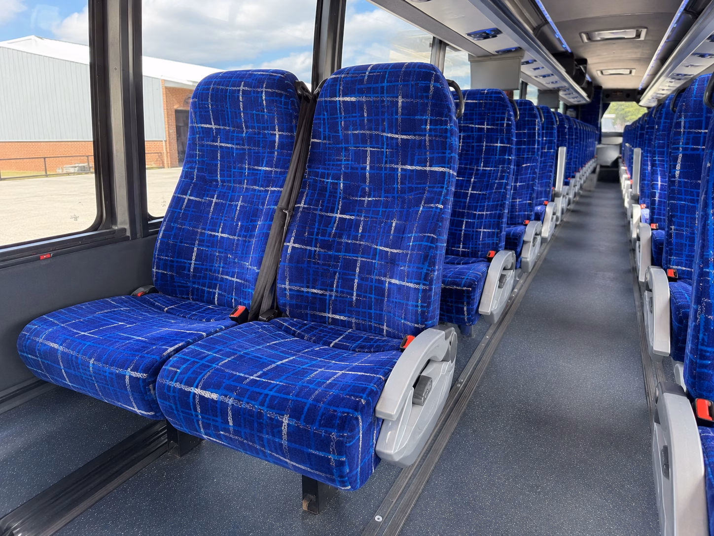 how seasonality and peak times affect charter bus rates in woodbury minnesota