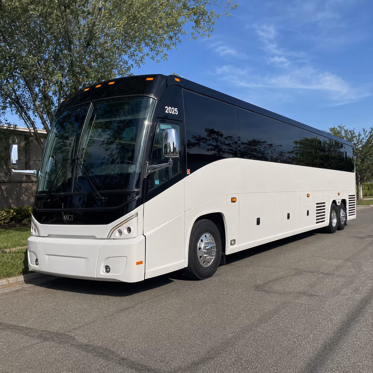 senior member shuttles to sunday services and midweek programs