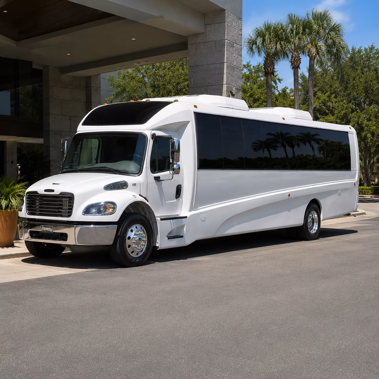 woodbury church transportation