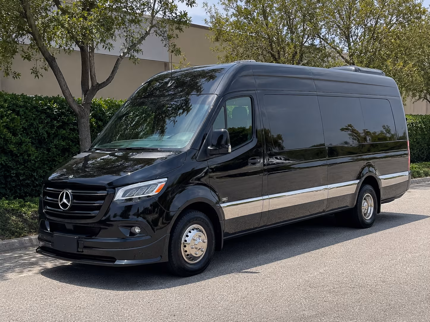 woodbury concert transportation onboard seating