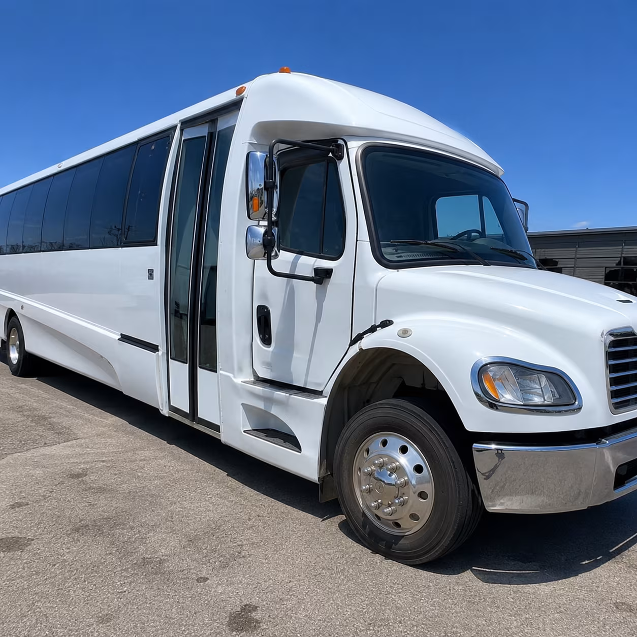 woodbury concert transportation