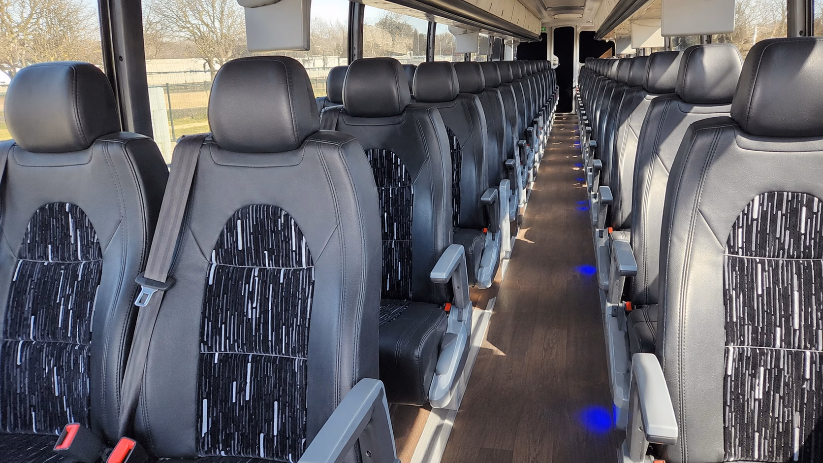 woodbury long distance transportation