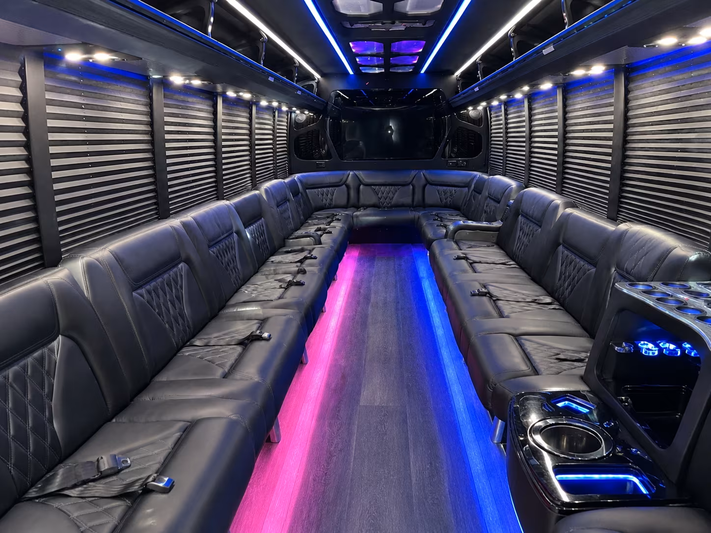 woodbury party bus rental gallery
