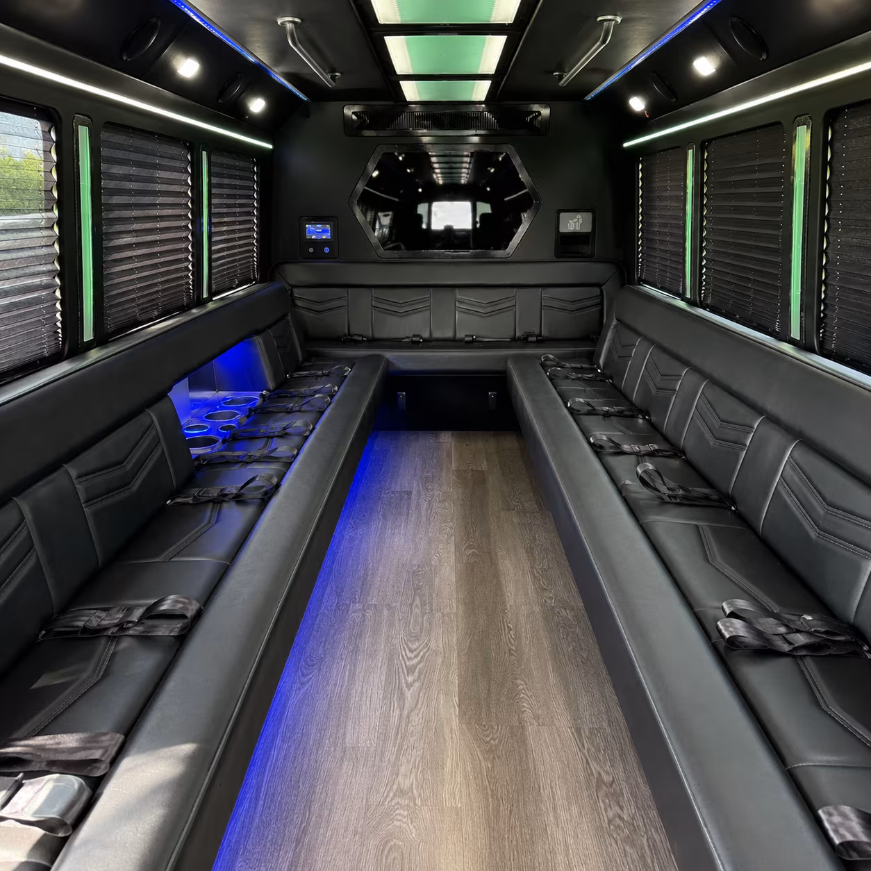 woodbury prom transportation