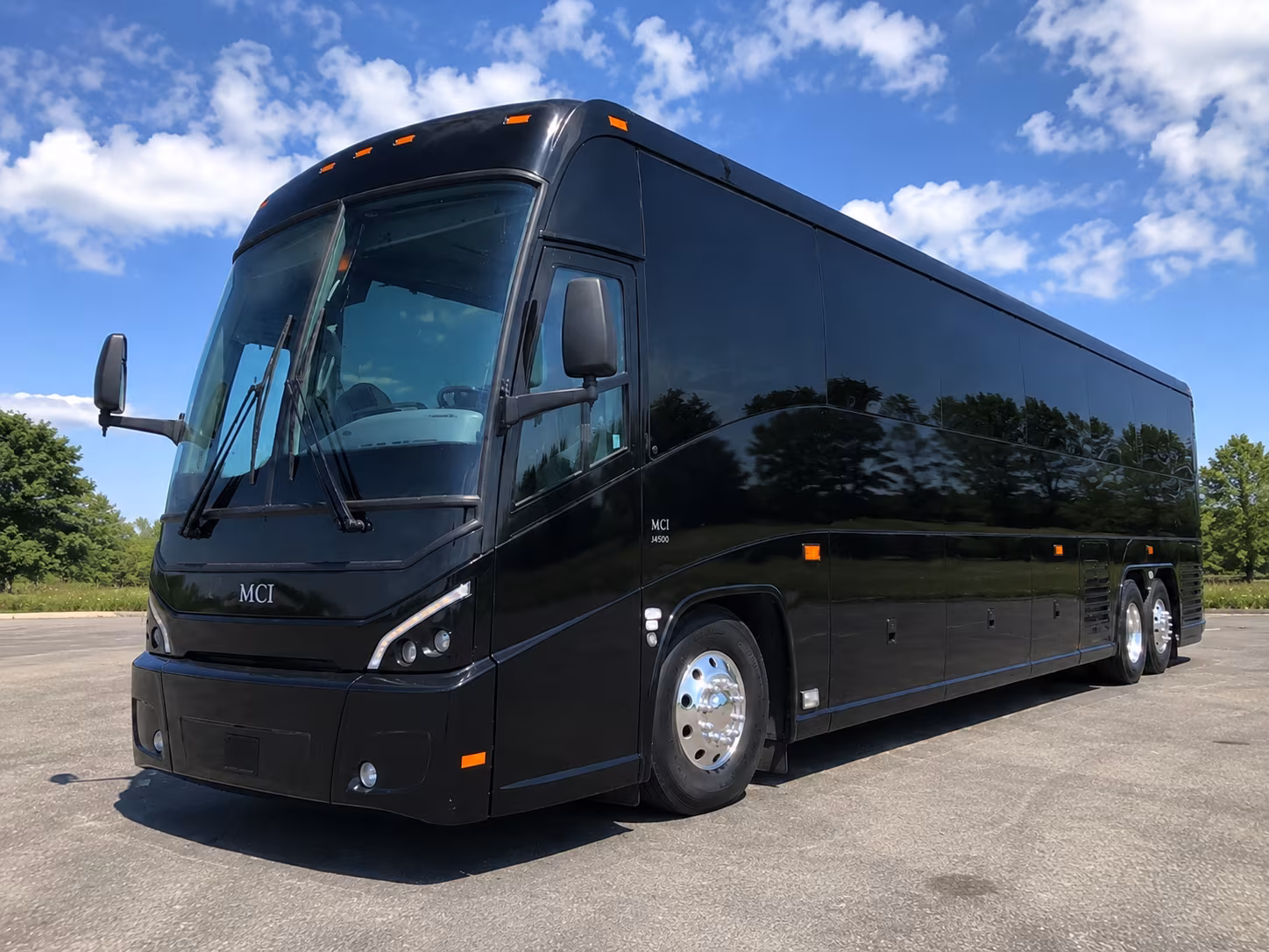 woodbury sporting event transportation onboard seating