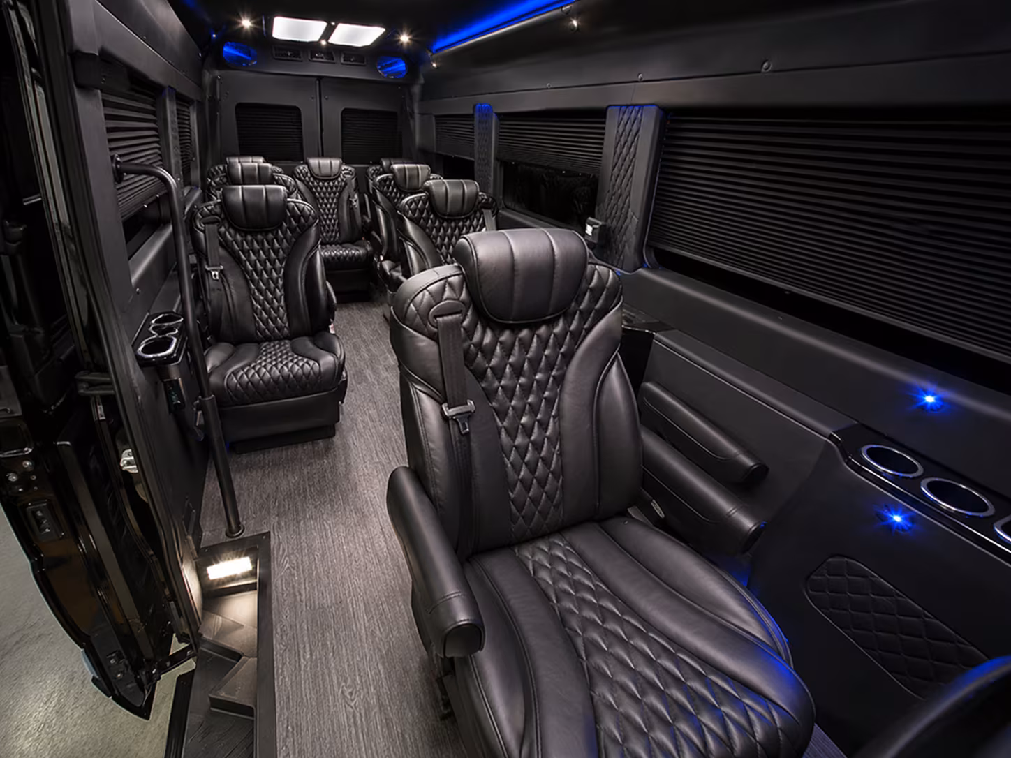 woodbury sporting event transportation